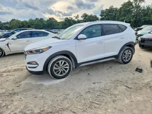 Hyundai Tucson 2.0L 4 2018