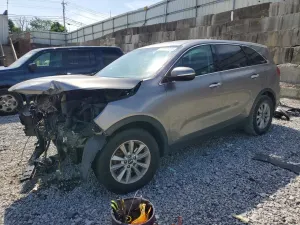Kia Sorento 2.4L 4 2019