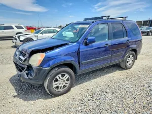Honda CR-V 2.4L 4 2004