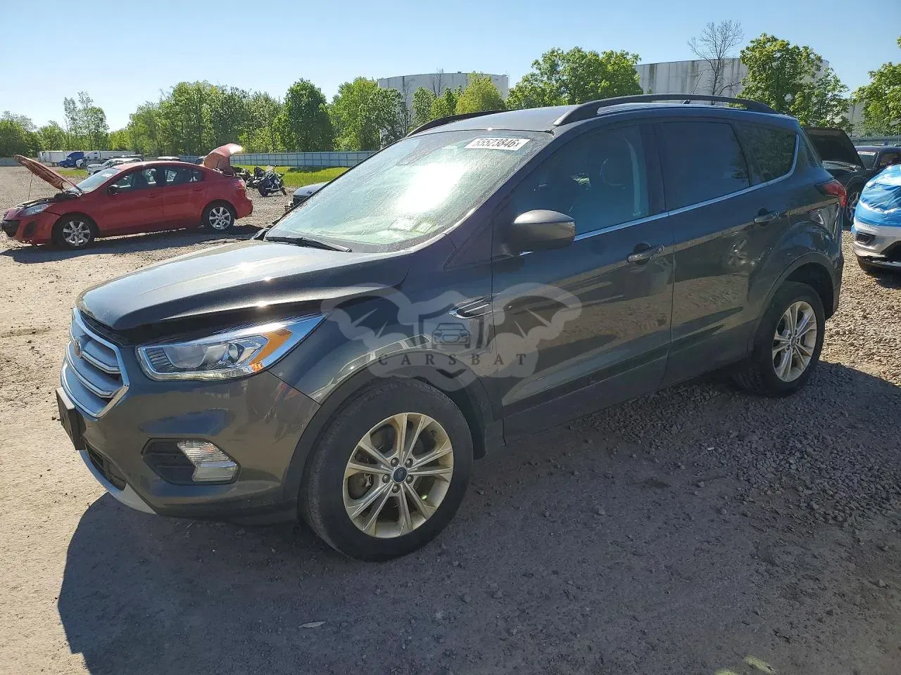Ford Escape 1.5L 4 2019