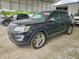 Ford Explorer 3.5L 6 2016