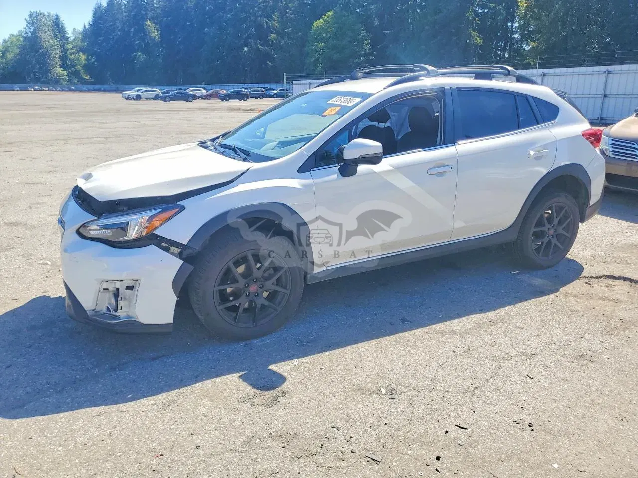 Subaru Crosstrek 2.0L 4 2019