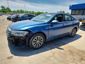 Volkswagen Jetta 1.4L 4 2019