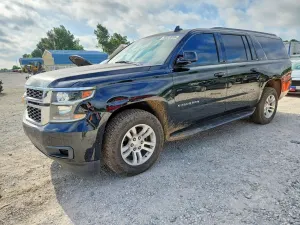 Chevrolet Suburban 5.3L 8 2017