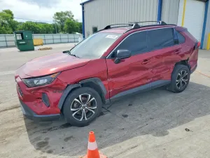 Toyota Rav4 2.5L 4 2019