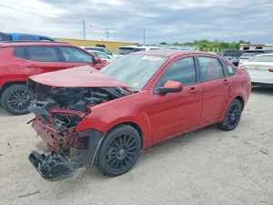Ford Focus 2.0L 4 2011