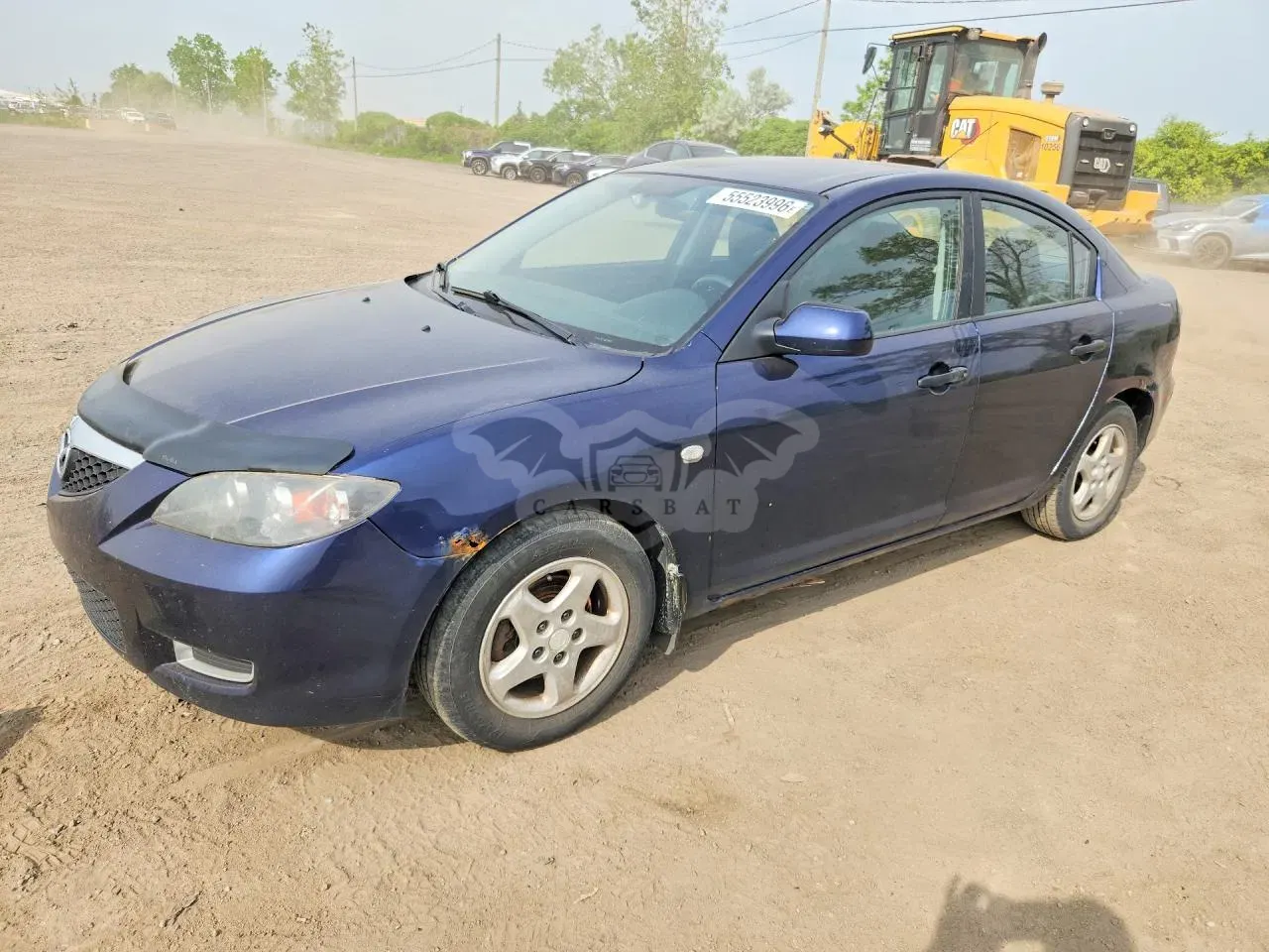 Mazda 3 2.0L 4 2009