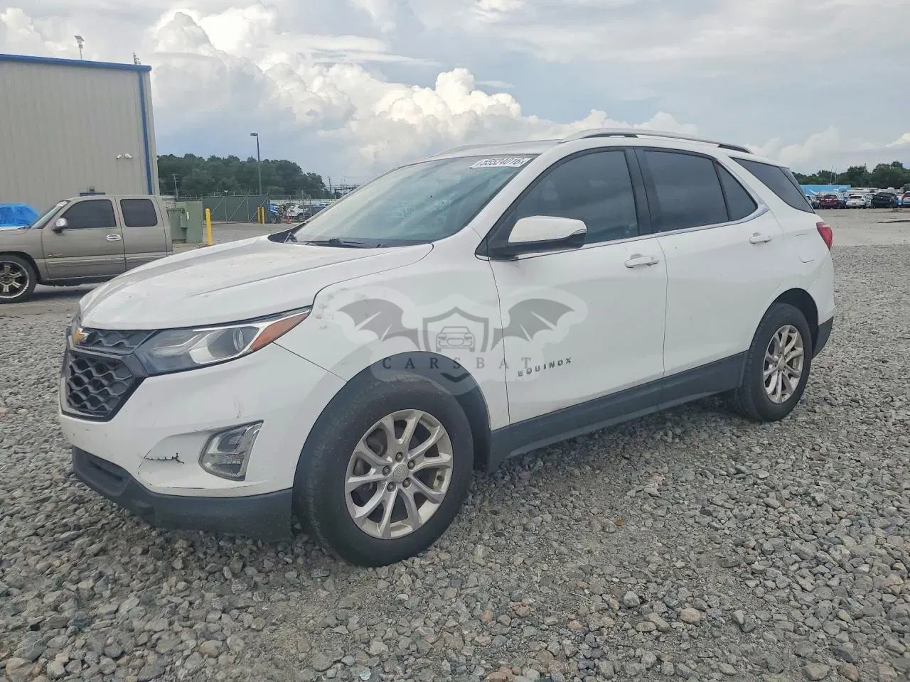 Chevrolet Equinox 1.6L 4 2018