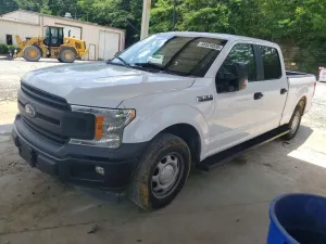 Ford F-150 5.0L 8 2019