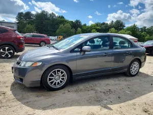 Honda Civic 1.8L 4 2011