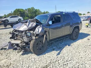 Toyota 4Runner 4.0L 6 2018