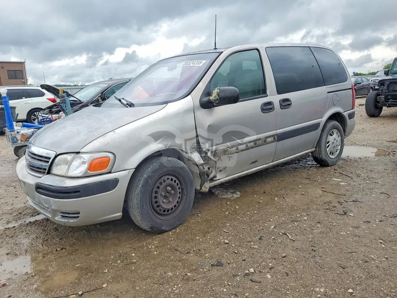 Chevrolet Venture 3.4L 6 2001
