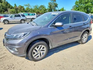 Honda CR-V 2.4L 4 2015