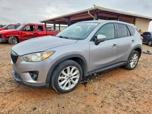 Mazda CX-5 2.5L 4 2014
