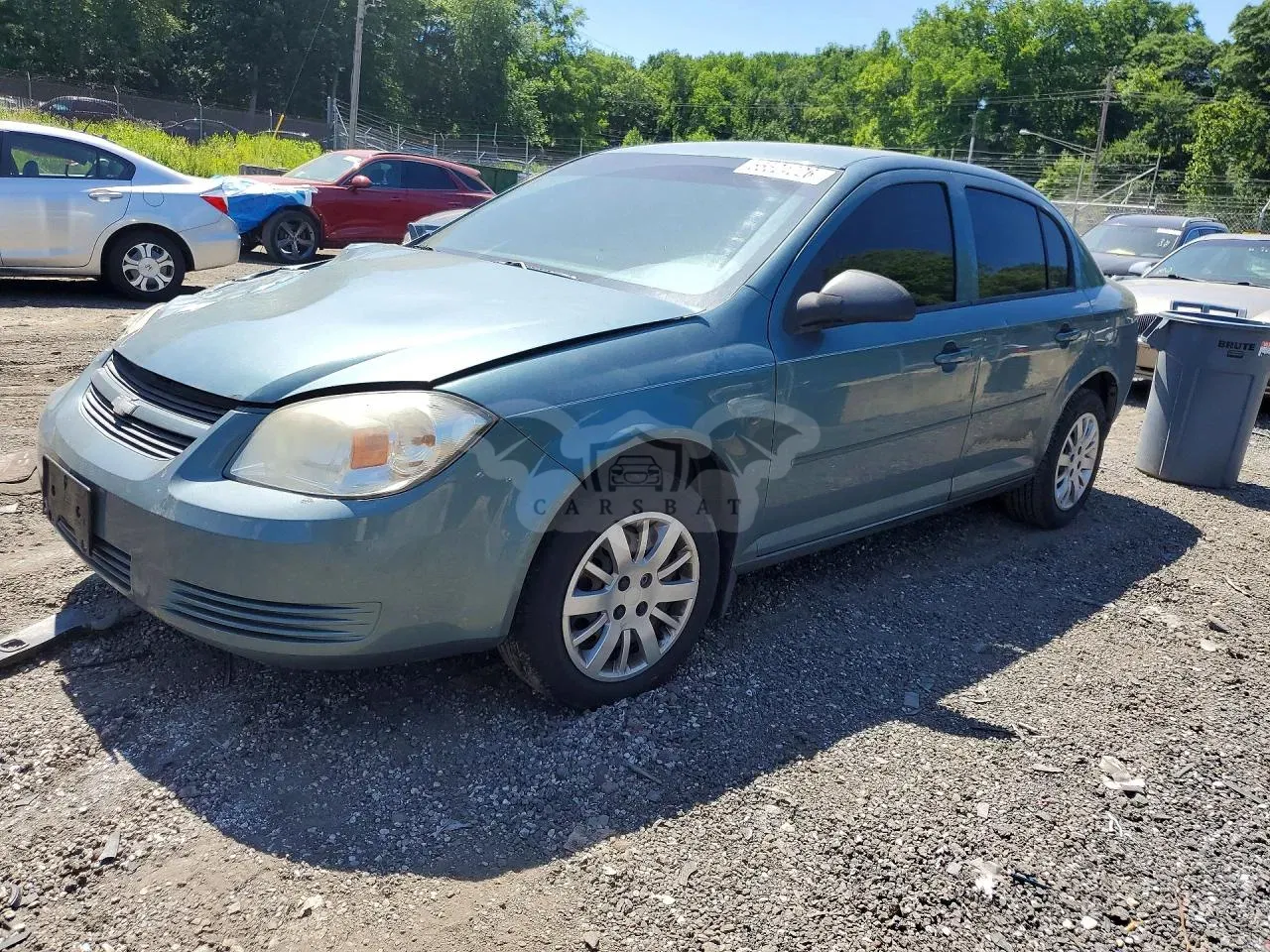 Chevrolet Cobalt 2.2L 4 2010