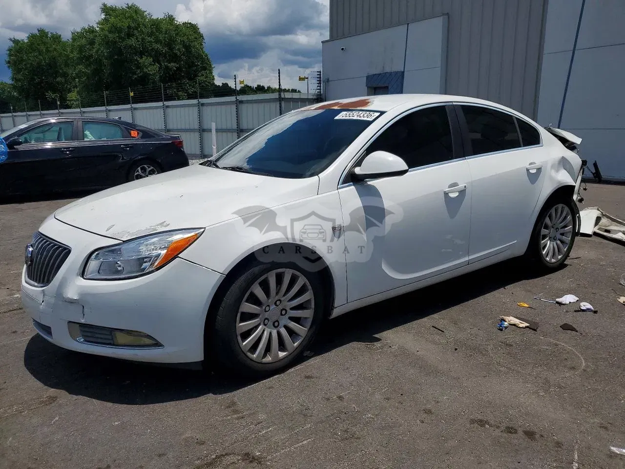 Buick Regal 2011