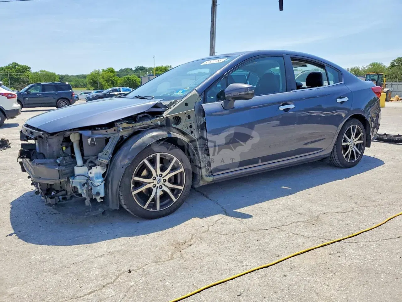 Subaru Impreza 2.0L 4 2017