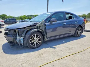 Subaru Impreza 2.0L 4 2017