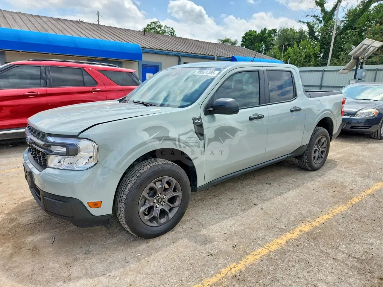 Ford Maverick 2.0L 4 2024
