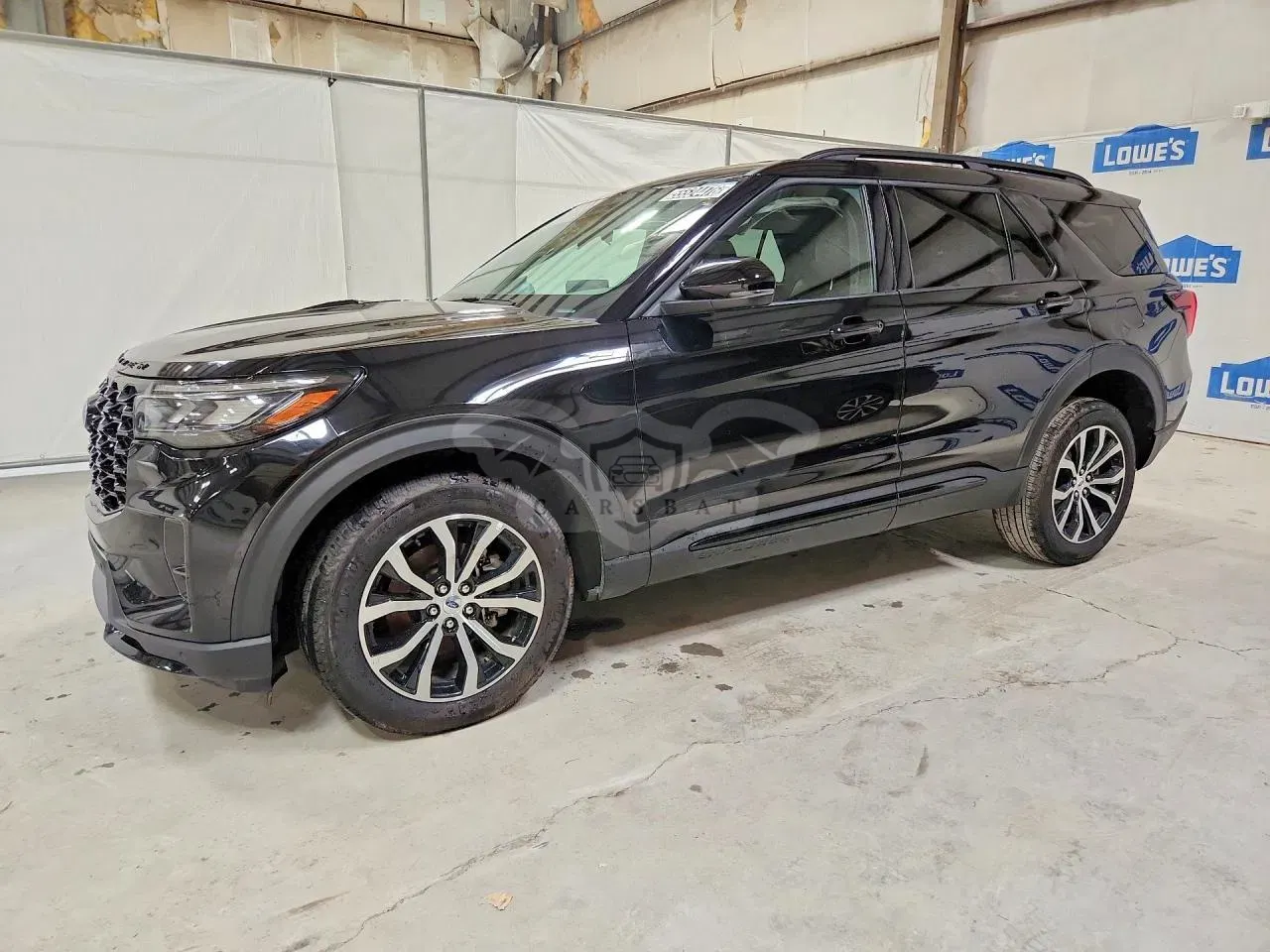 Ford Explorer 2.3L 4 2025