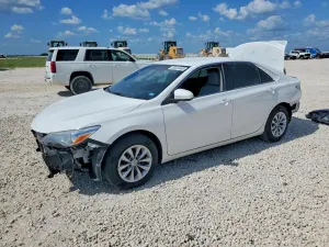 Toyota Camry 2.5L 4 2015