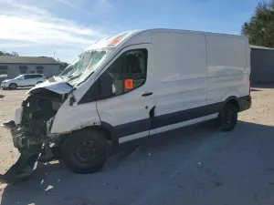 Ford Transit 3.7L 6 2018