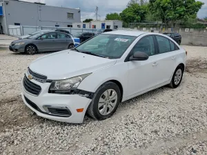 Chevrolet Cruze 1.8L 4 2015