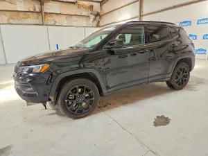 Jeep Compass 2.0L 4 2025
