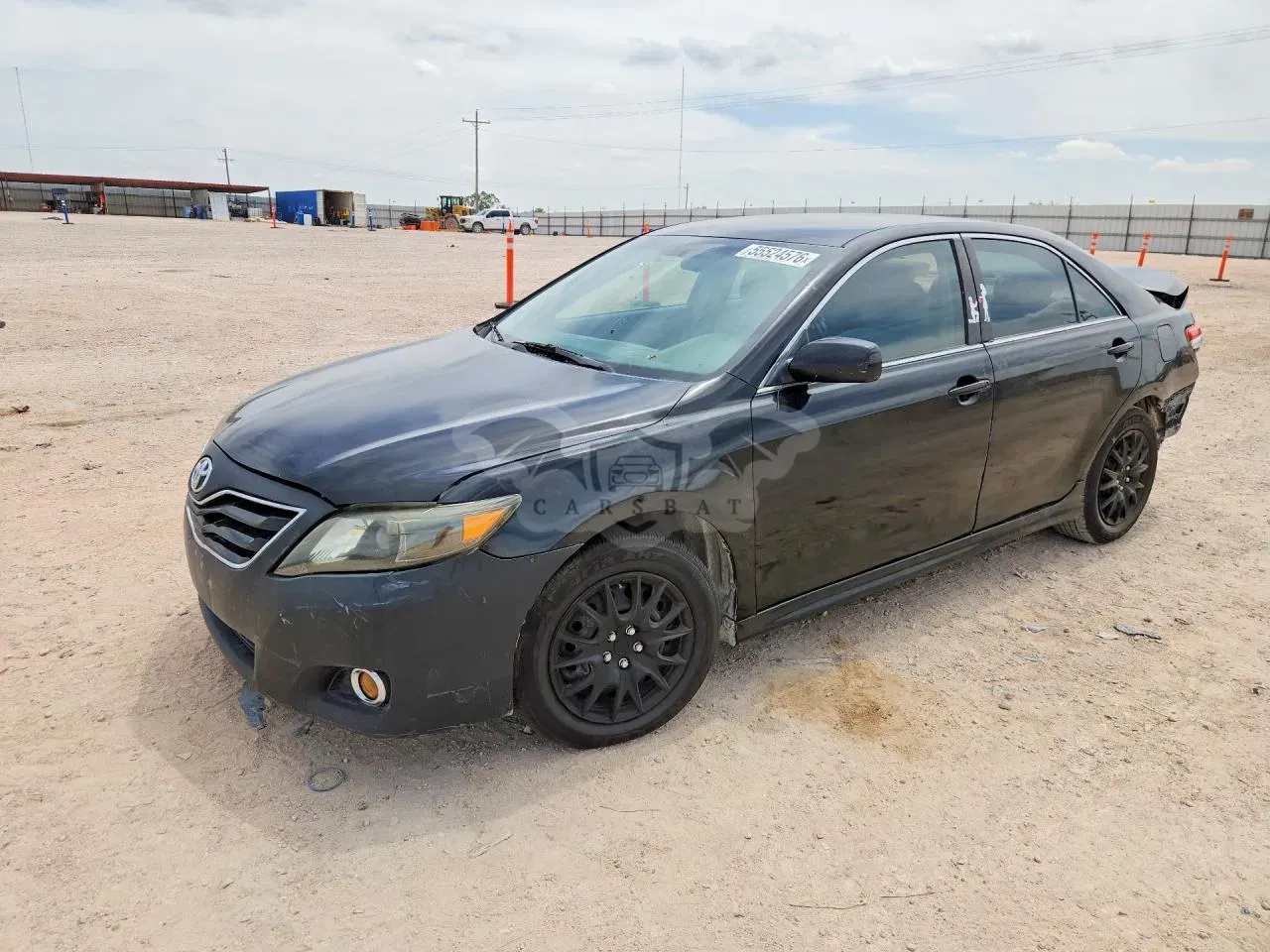 Toyota Camry 2.5L 4 2010