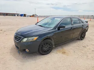 Toyota Camry 2.5L 4 2010