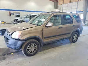 Honda CR-V 2.4L 4 2004