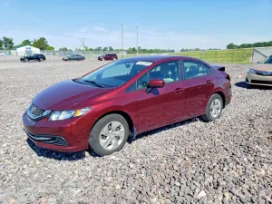 Honda Civic 1.8L 4 2014
