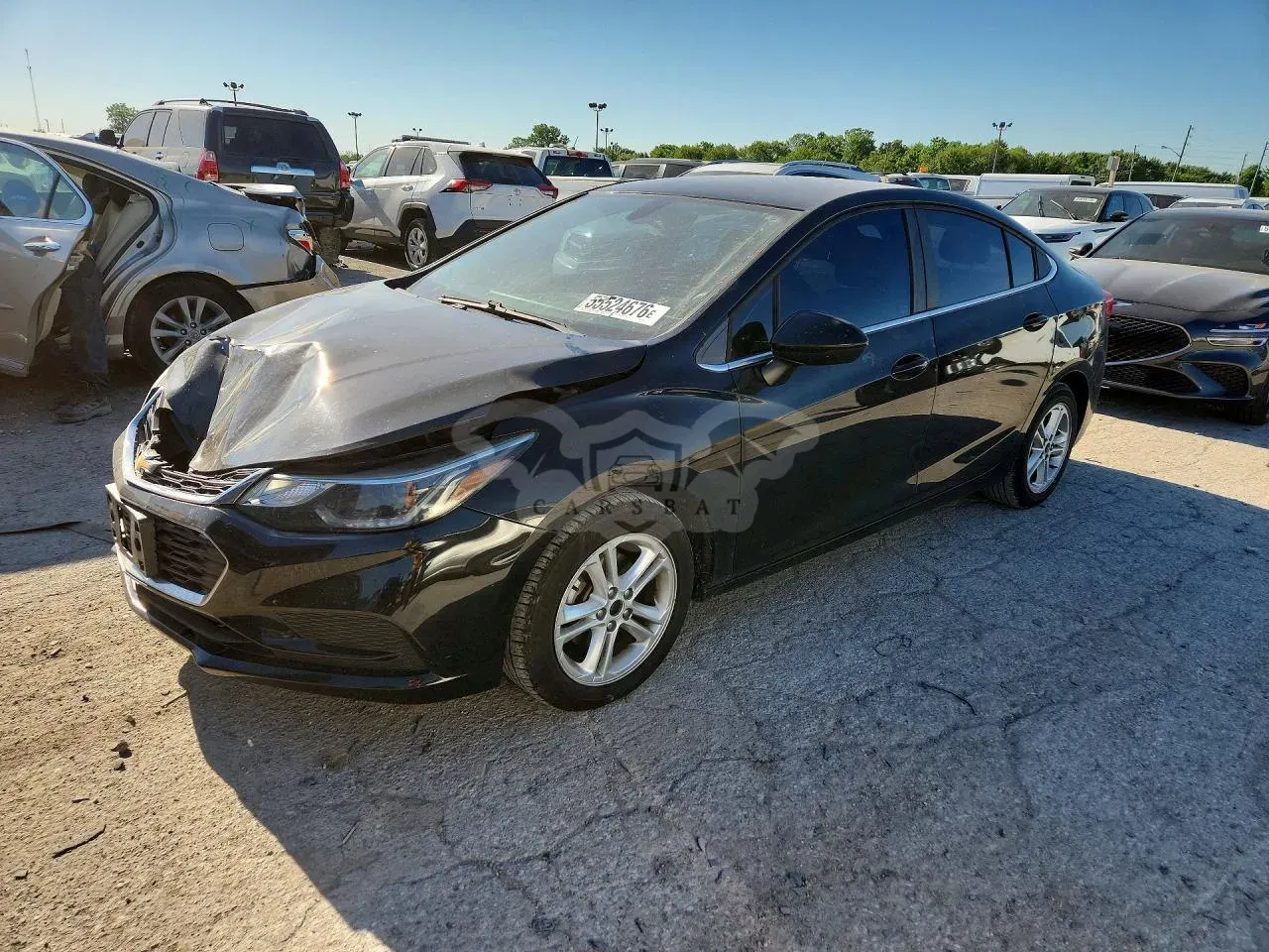 Chevrolet Cruze 1.4L 4 2017