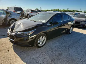Chevrolet Cruze 1.4L 4 2017