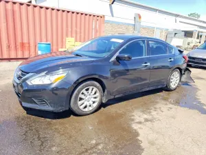 Nissan Altima 2.5L 4 2017