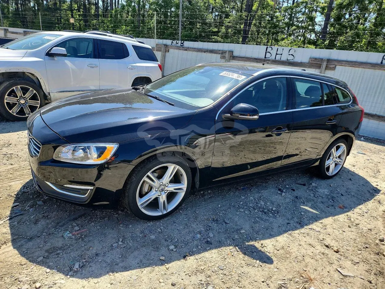 Volvo V60 2.5L 5 2016