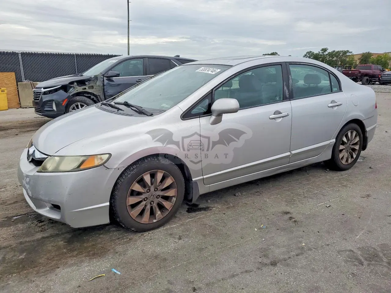 Honda Civic 1.8L 4 2009