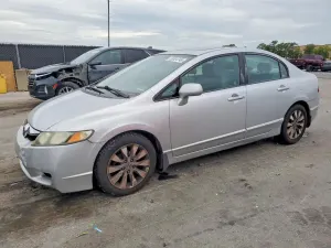 Honda Civic 1.8L 4 2009