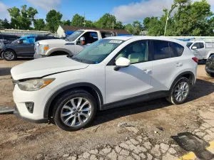 Mazda CX-5 2.5L 4 2014