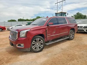 GMC Yukon 6.2L 8 2018