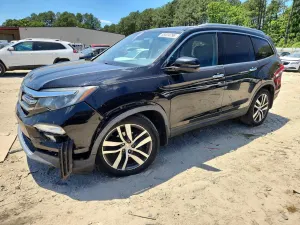 Honda Pilot 3.5L 6 2016