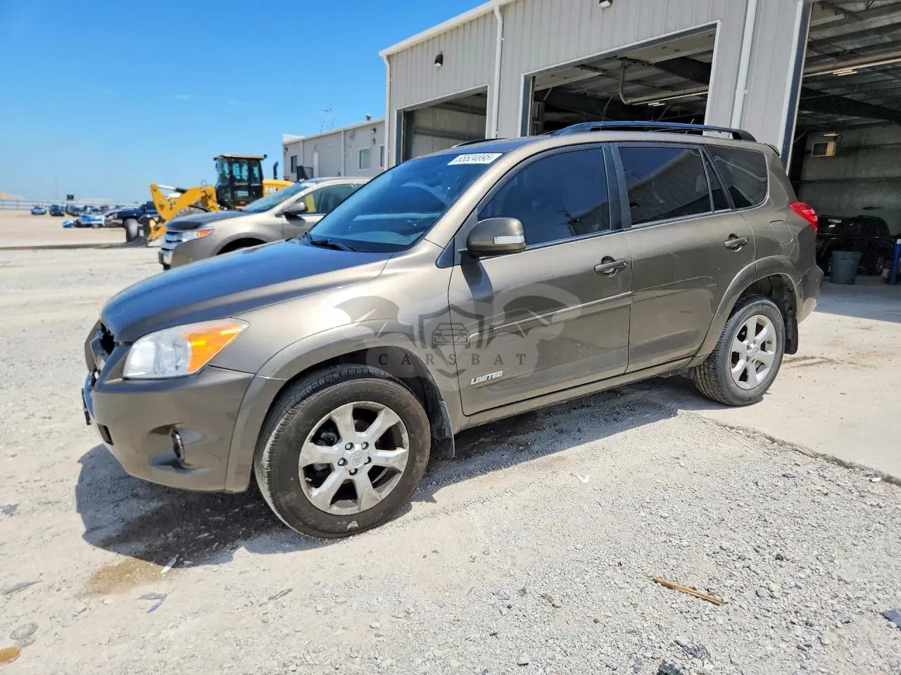 Toyota Rav4 2012