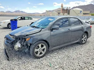 Toyota Corolla 1.8L 4 2011
