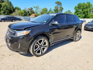 Ford Edge 3.7L 6 2014