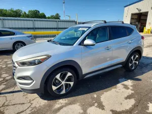 Hyundai Tucson 1.6L 4 2017