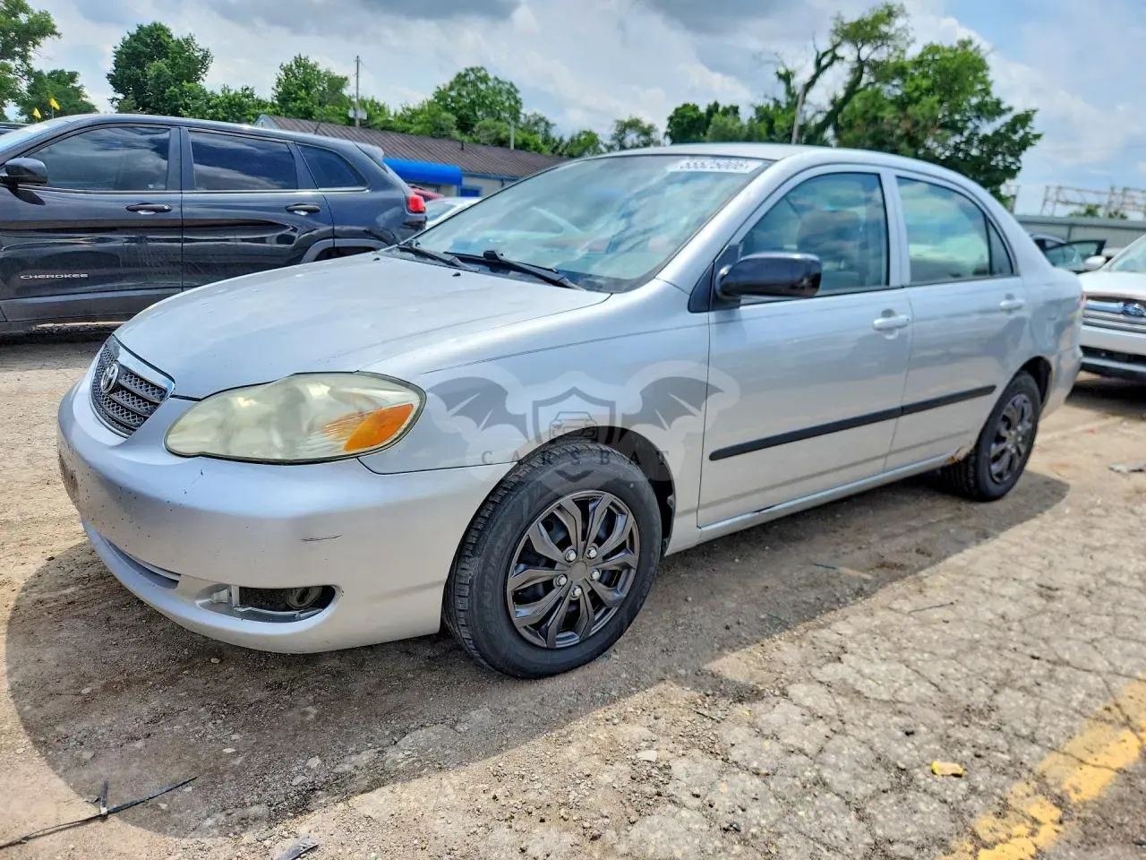 Toyota Corolla 1.8L 4 2005