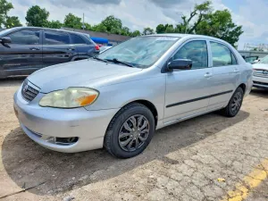 Toyota Corolla 1.8L 4 2005