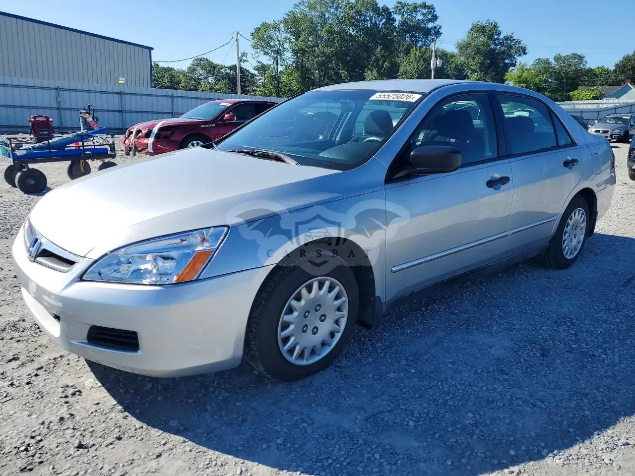 Honda Accord 2.4L 4 2007