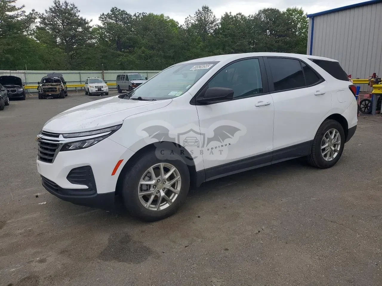 Chevrolet Equinox 1.5L 4 2022