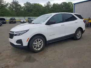 Chevrolet Equinox 1.5L 4 2022